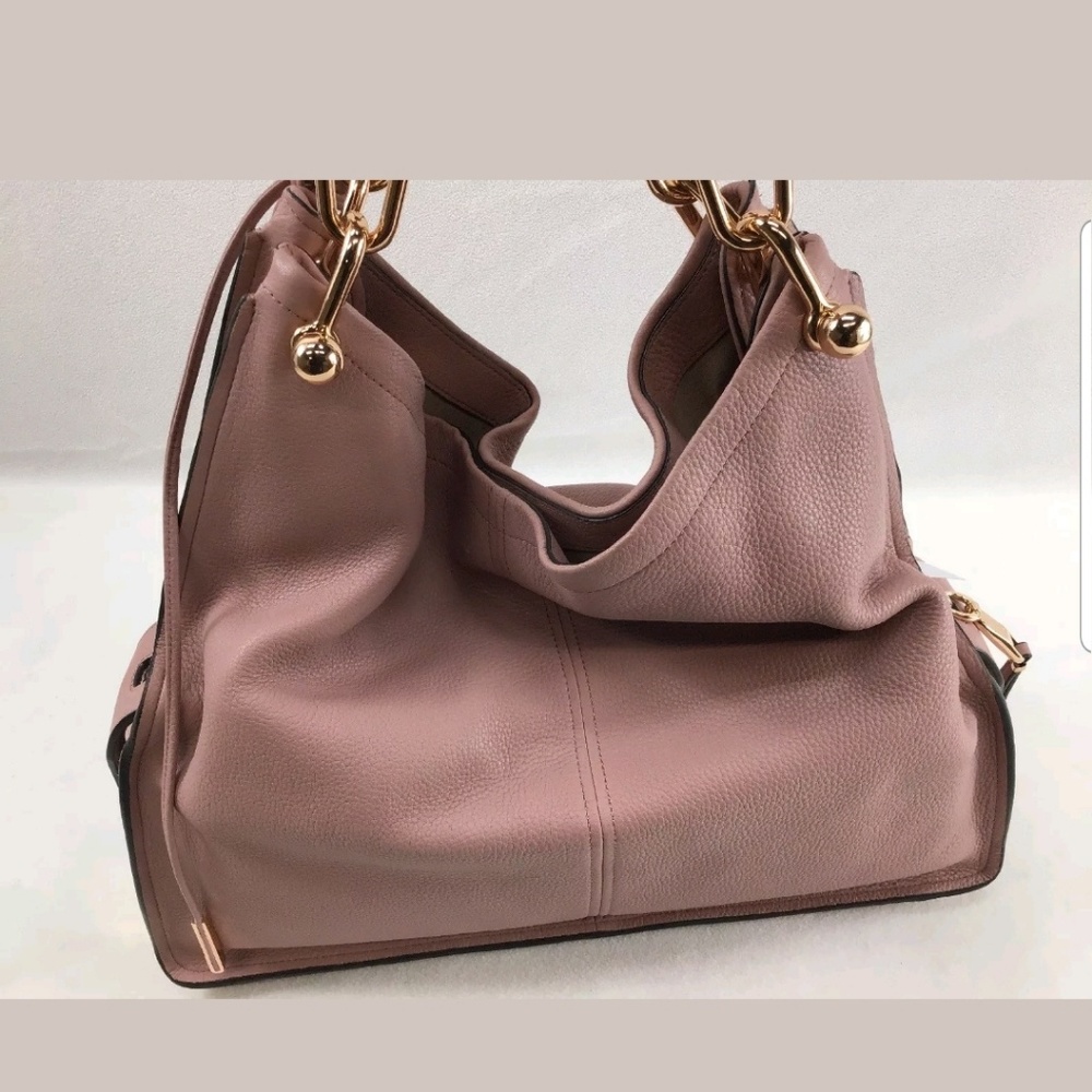 Stuart Weitzman Coquette Shoulder Bag